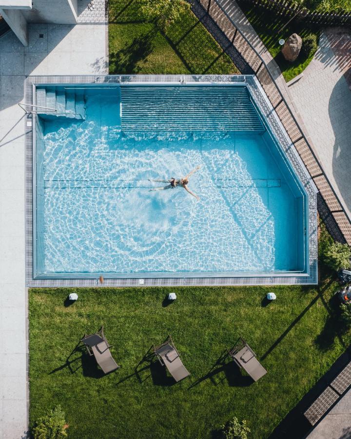 Hotel Arvina Siusi Bagian luar foto