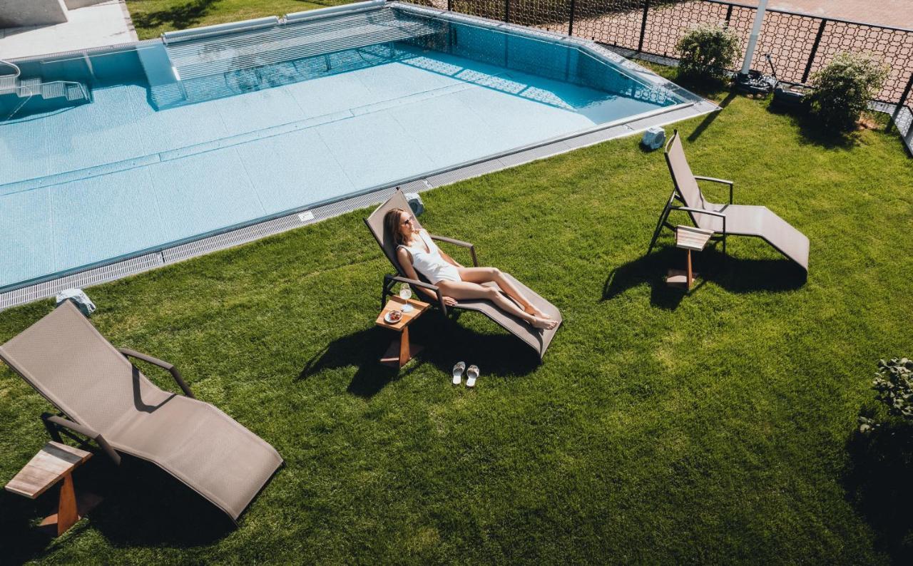 Hotel Arvina Siusi Bagian luar foto