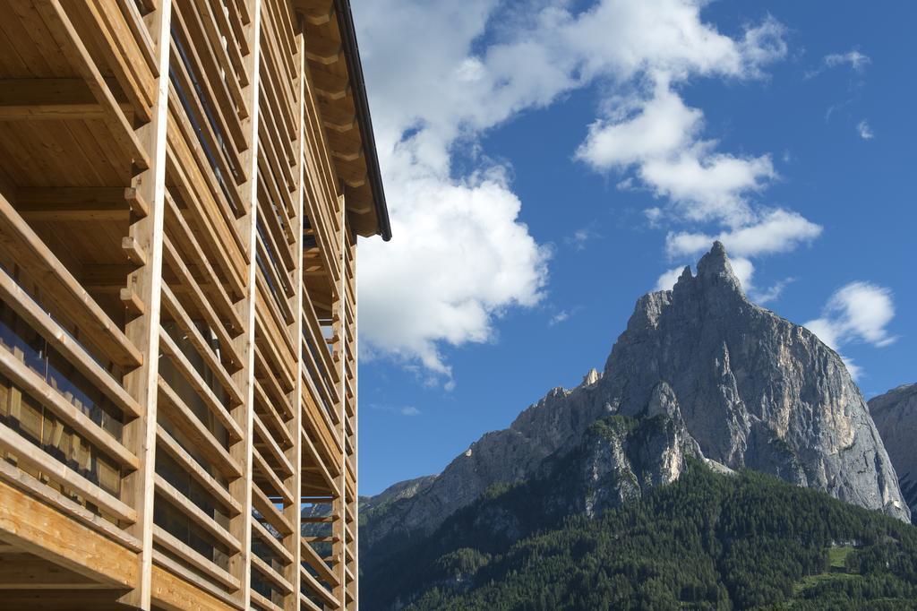 Hotel Arvina Siusi Bagian luar foto
