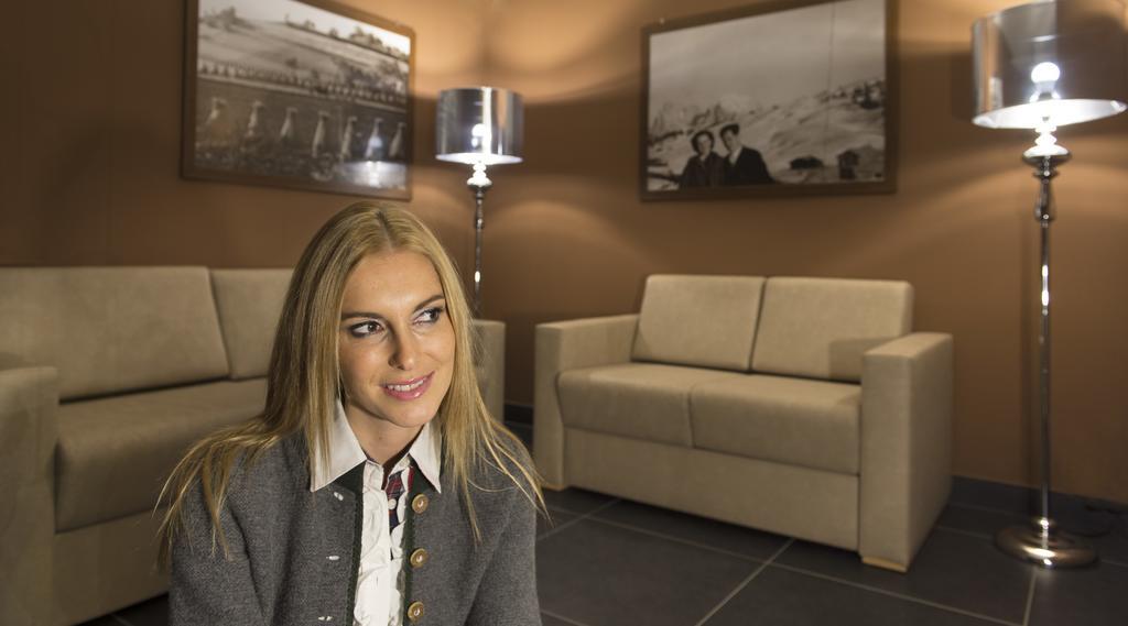 Hotel Arvina Siusi Bagian luar foto