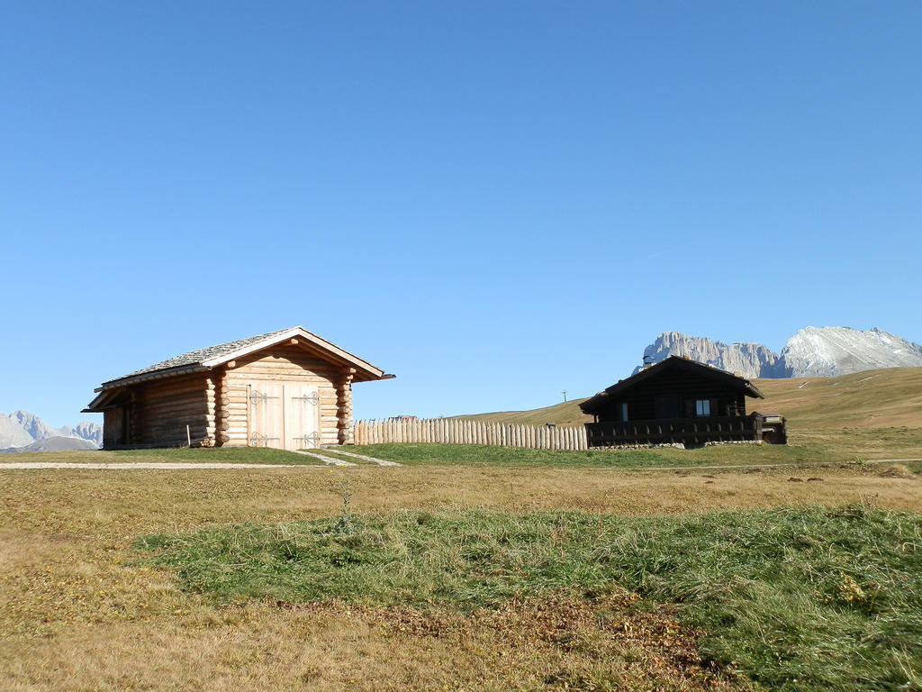 Hotel Arvina Siusi Bagian luar foto