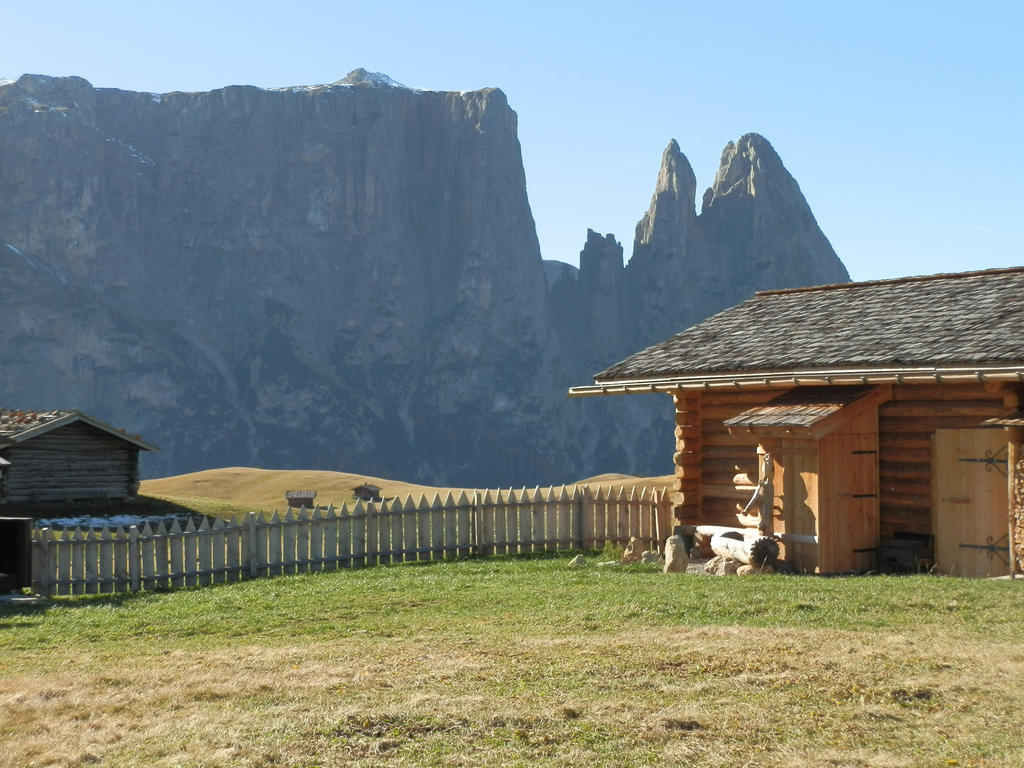 Hotel Arvina Siusi Bagian luar foto