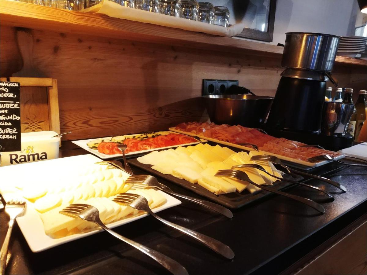 Hotel Arvina Siusi Bagian luar foto